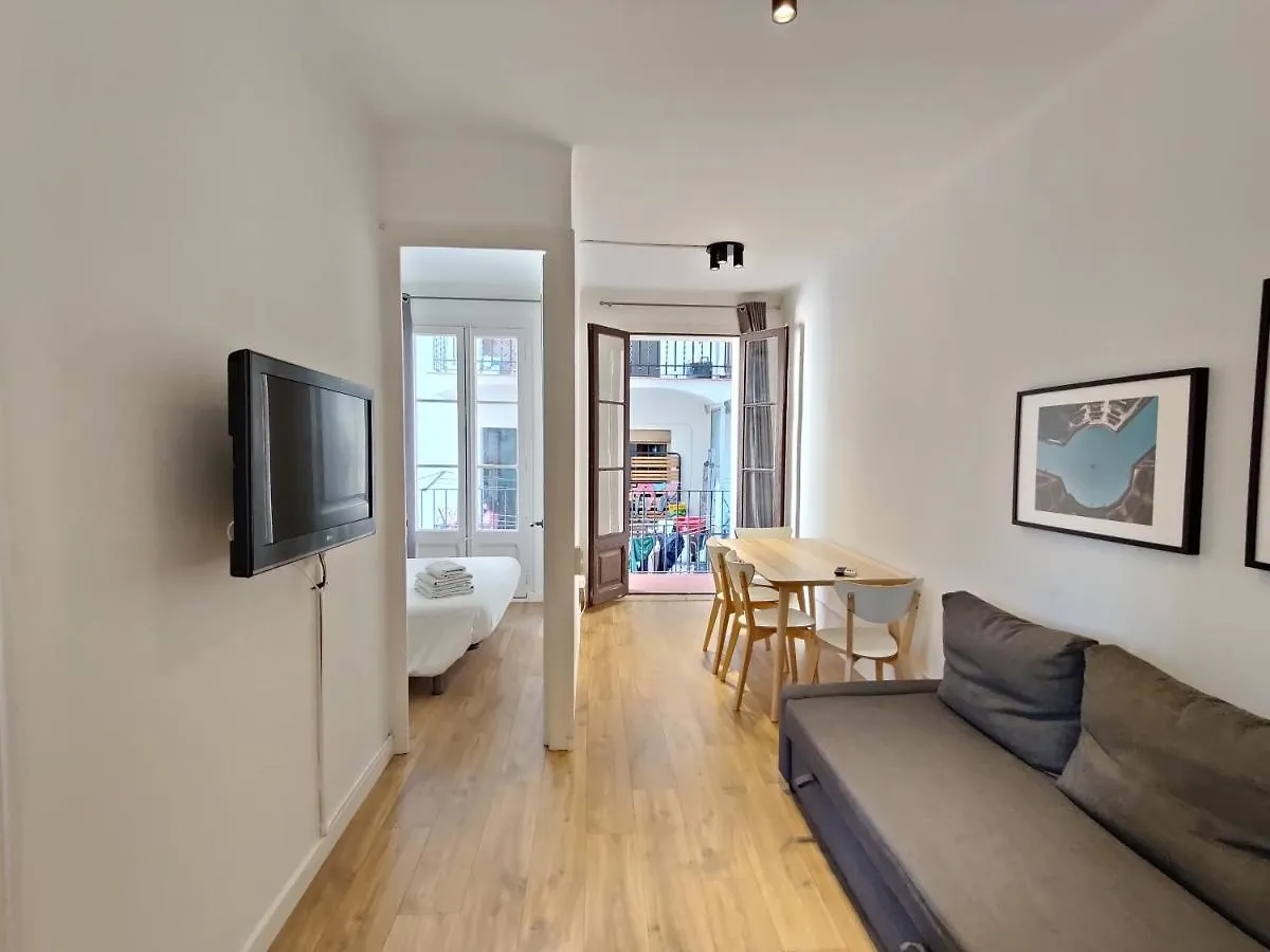 Cozy Apartment In Gracia Barcelona 0*,  Hiszpania