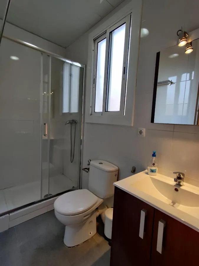 Cozy Apartment In Gracia Barcelona