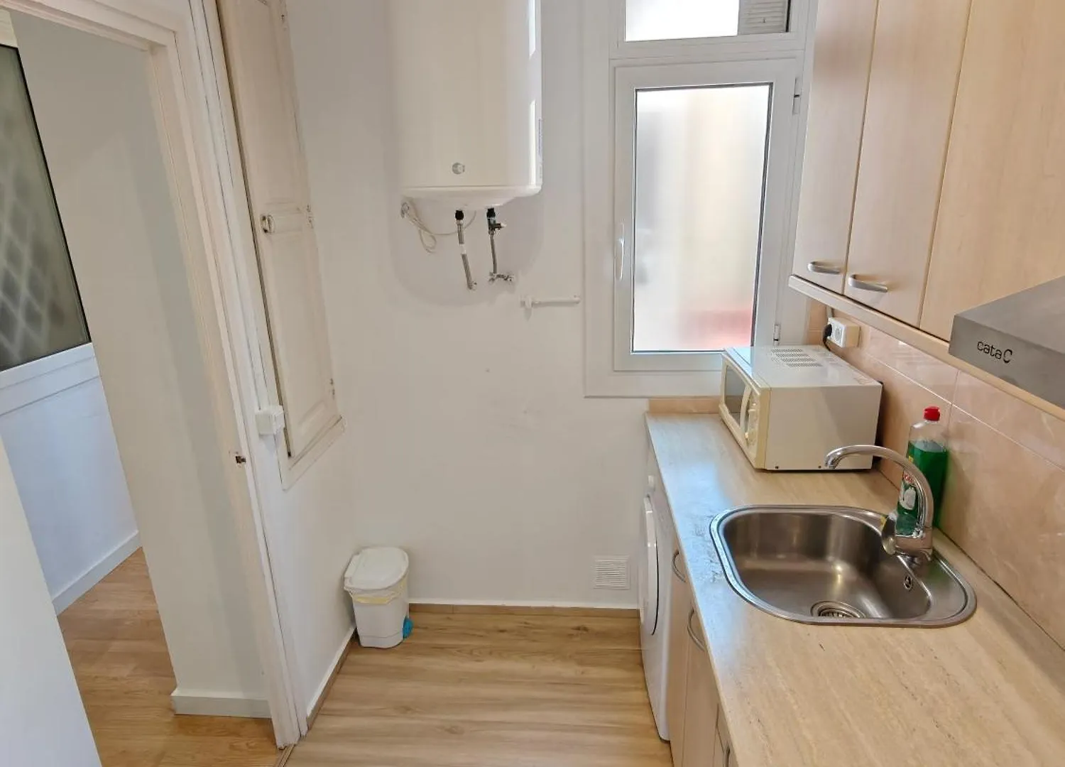 Cozy Apartment In Gracia Barcelona