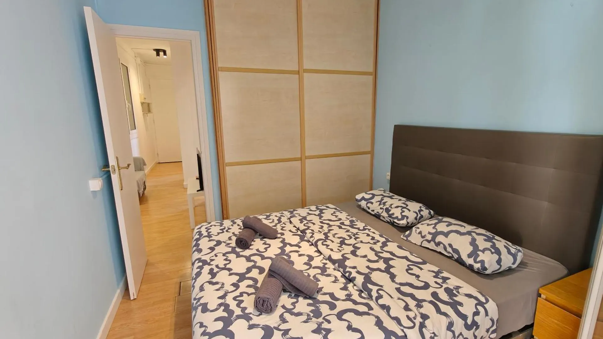 Cozy Apartment In Gracia Barcelona