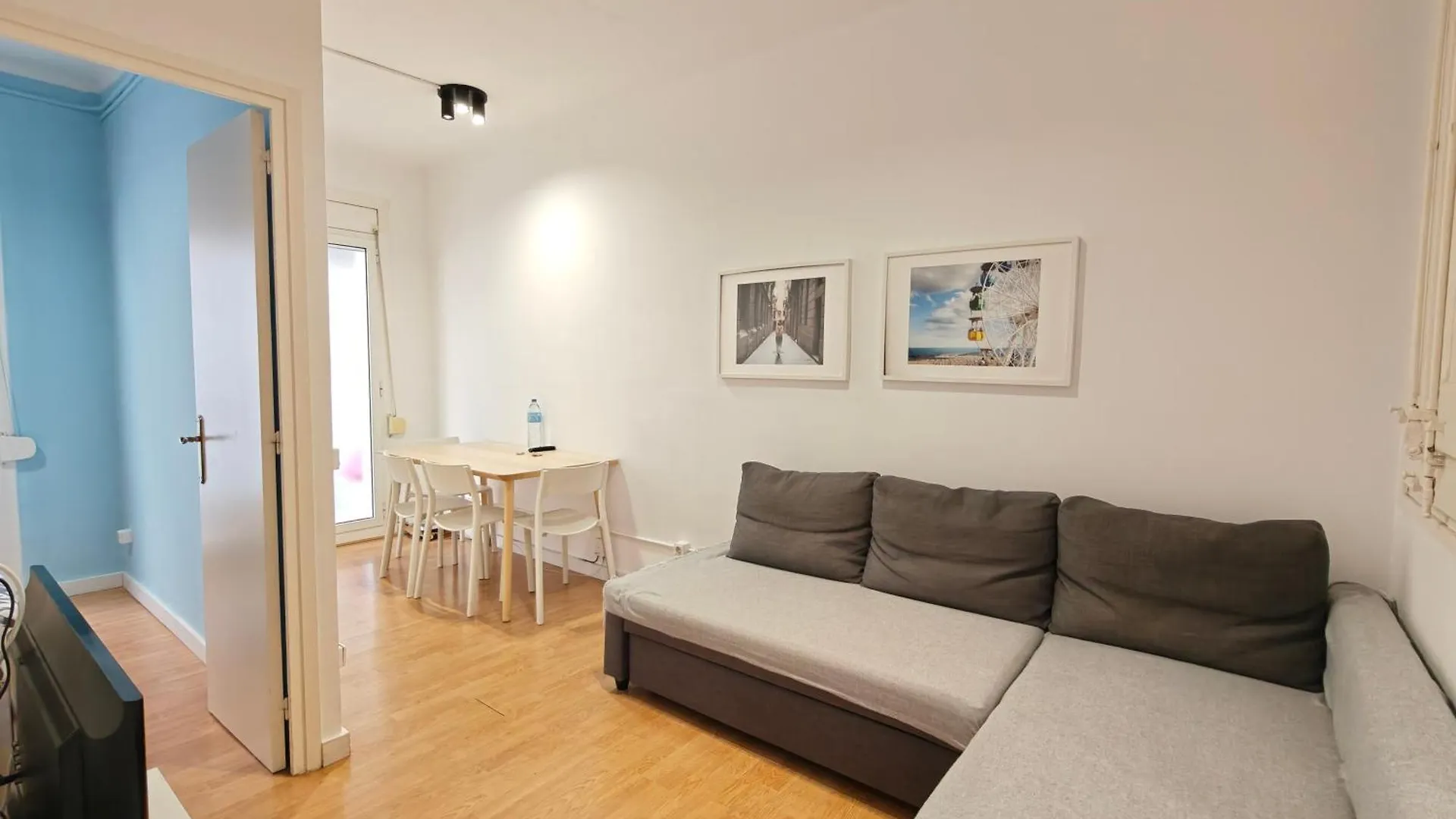 Cozy Apartment In Gracia Barcelona