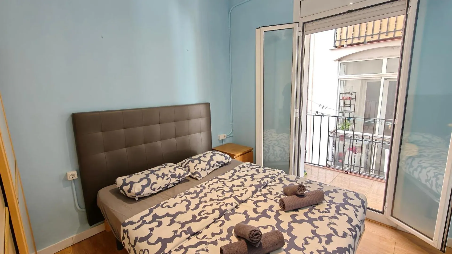 Cozy Apartment In Gracia Barcelona 0*,  Spanje