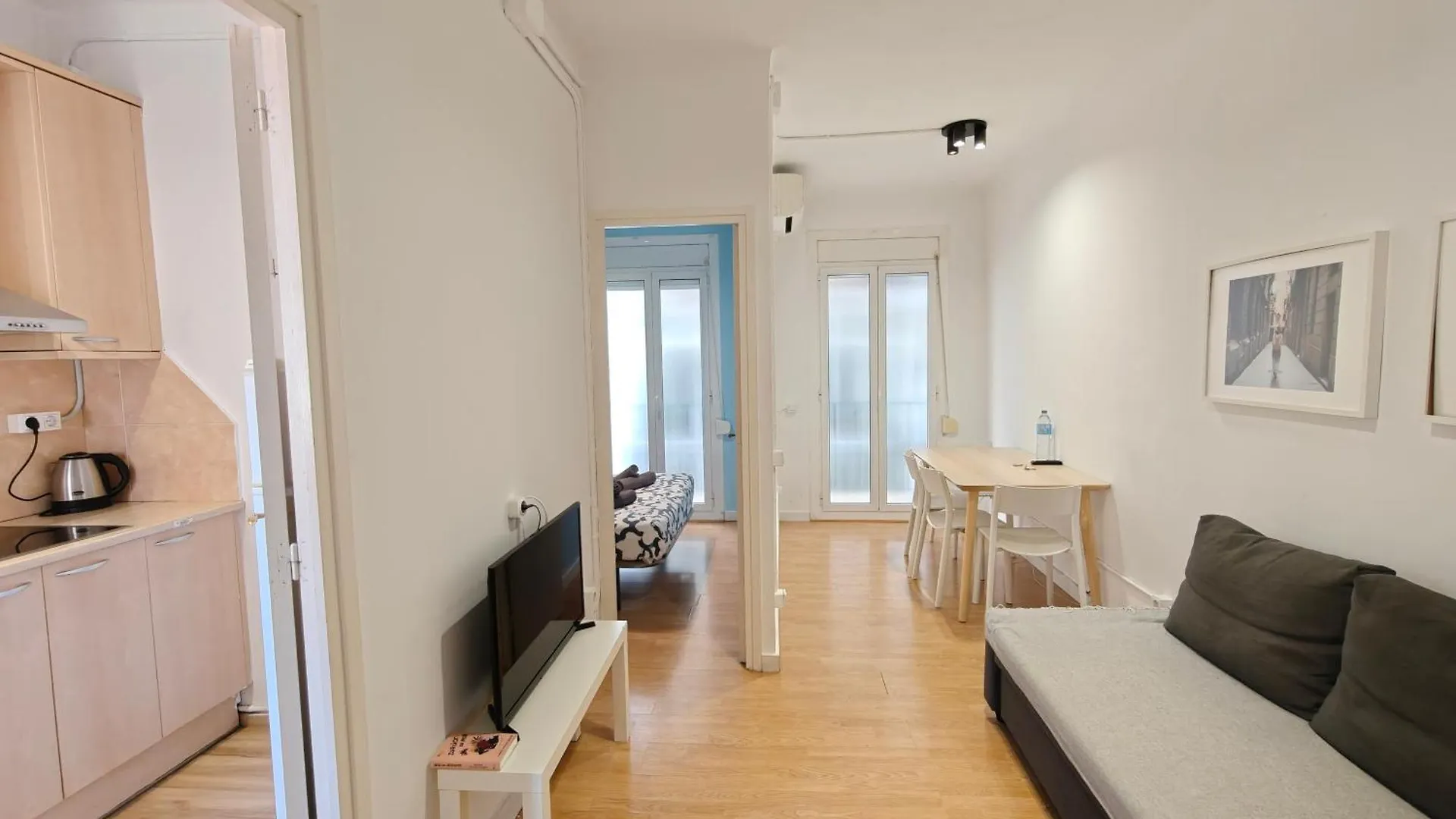 Cozy Apartment In Gracia Barcelona Spanje